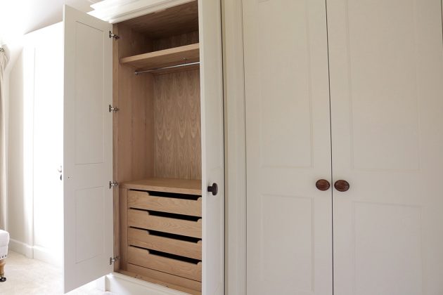 Wardrobe Interior